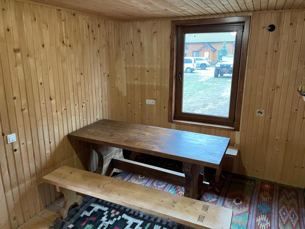 Chalet Pidstromom Mykulychyn Dış mekan fotoğraf