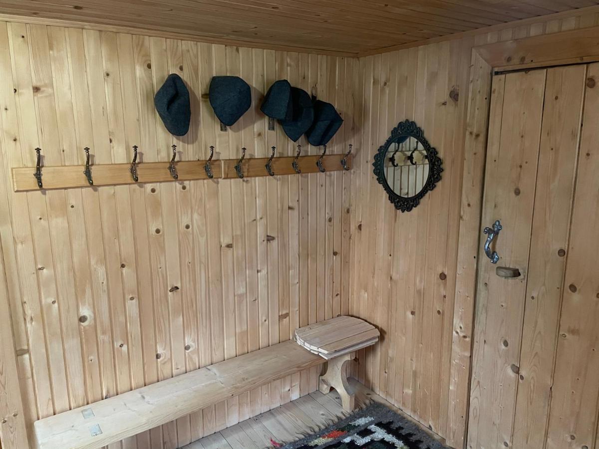 Chalet Pidstromom Mykulychyn Dış mekan fotoğraf