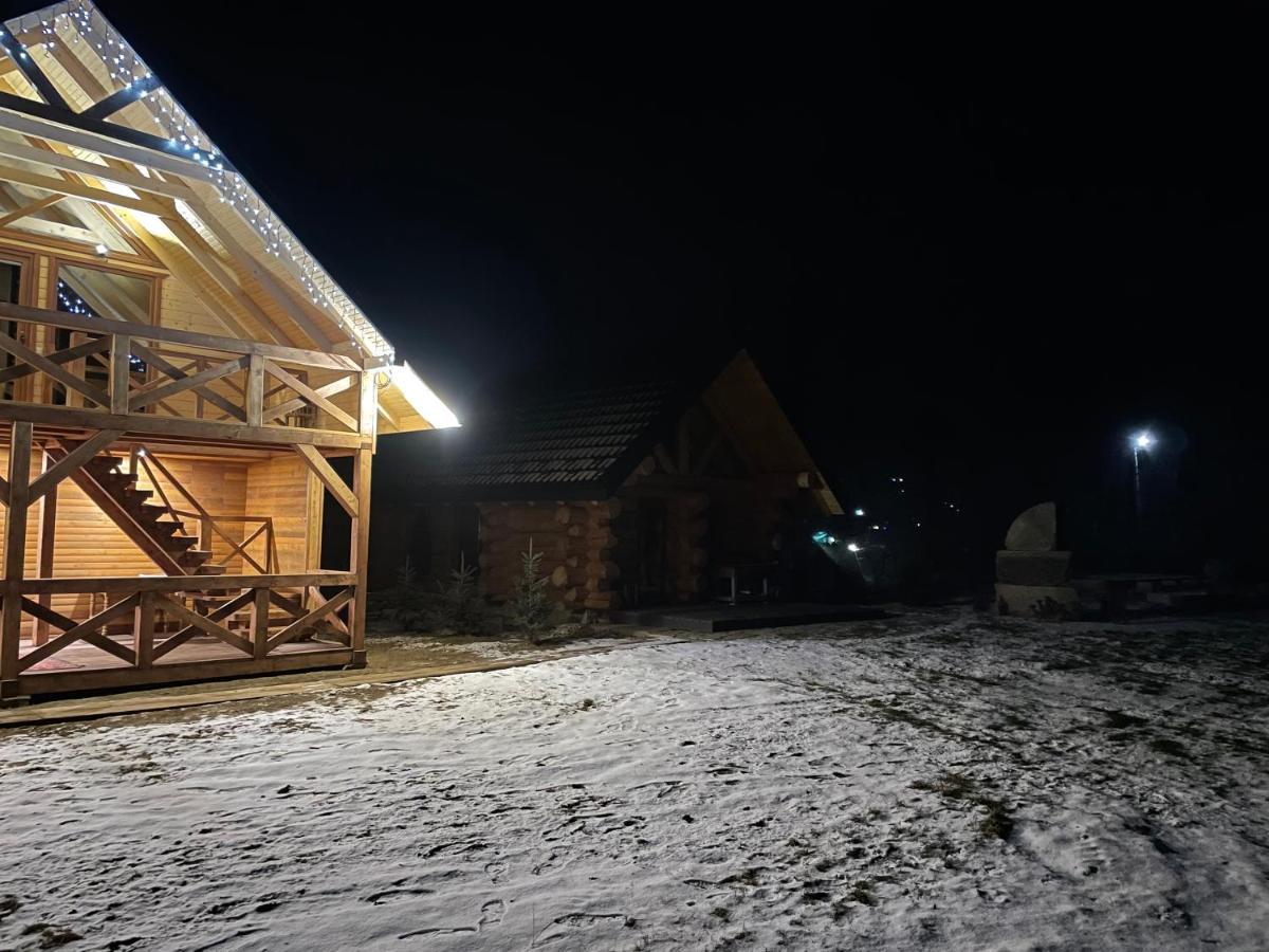 Chalet Pidstromom Mykulychyn Dış mekan fotoğraf
