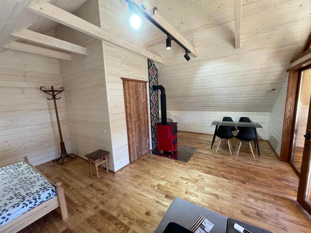 Chalet Pidstromom Mykulychyn Dış mekan fotoğraf