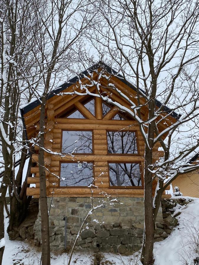 Chalet Pidstromom Mykulychyn Dış mekan fotoğraf