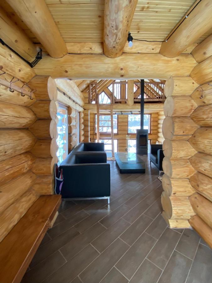 Chalet Pidstromom Mykulychyn Dış mekan fotoğraf