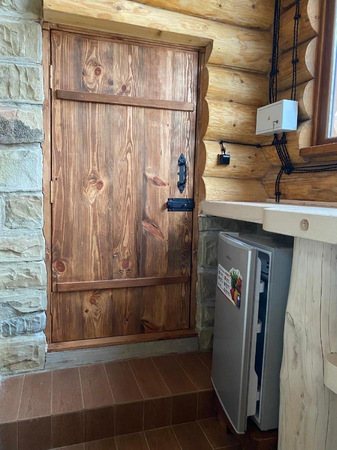 Chalet Pidstromom Mykulychyn Dış mekan fotoğraf