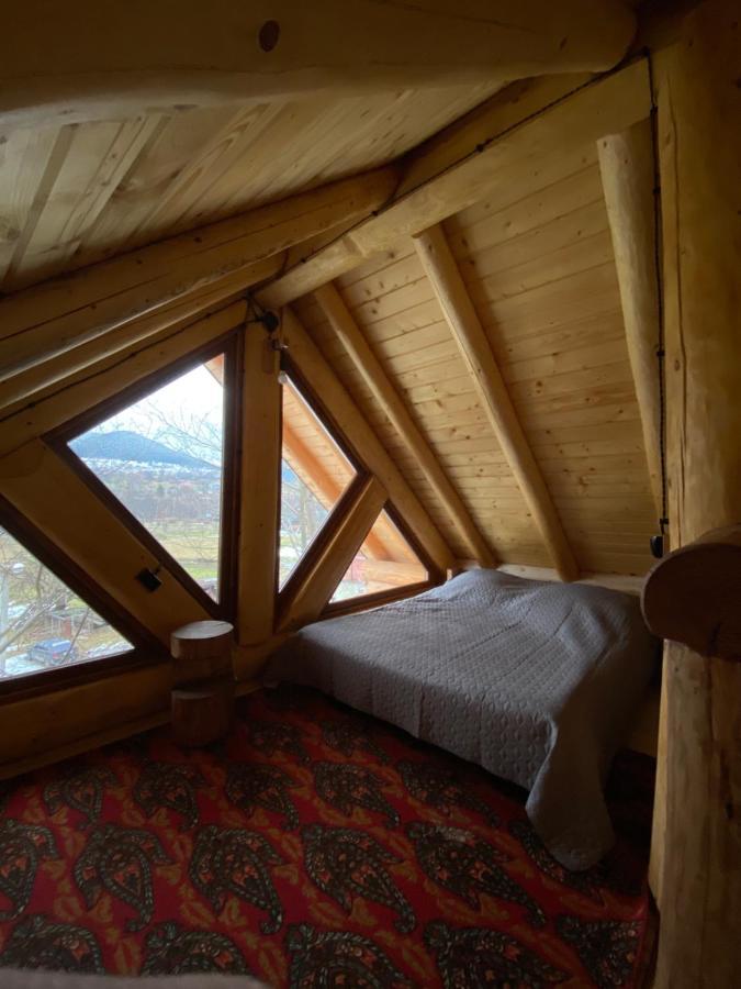 Chalet Pidstromom Mykulychyn Dış mekan fotoğraf