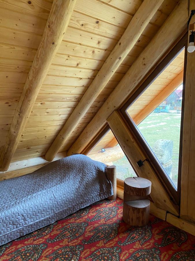 Chalet Pidstromom Mykulychyn Dış mekan fotoğraf
