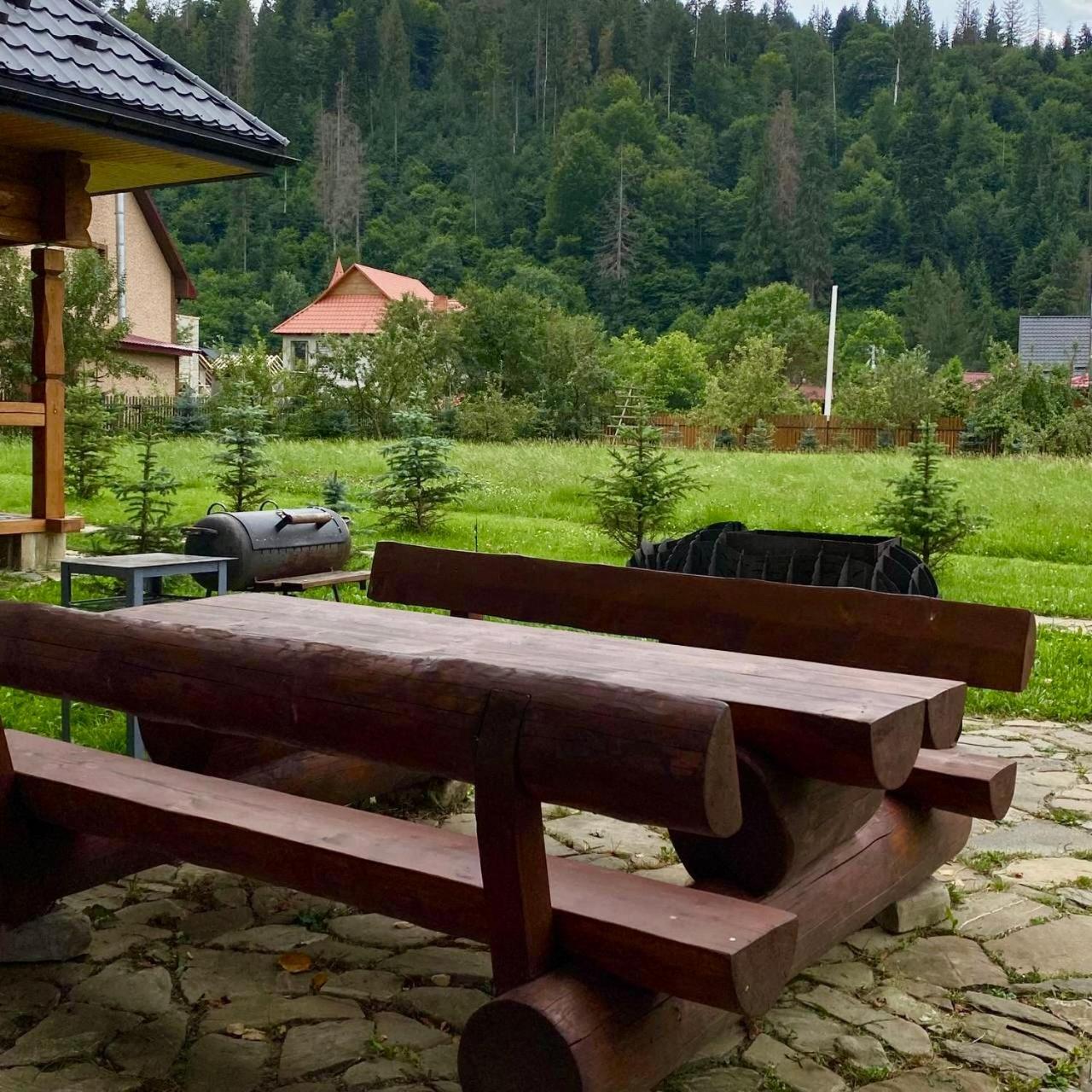 Chalet Pidstromom Mykulychyn Dış mekan fotoğraf