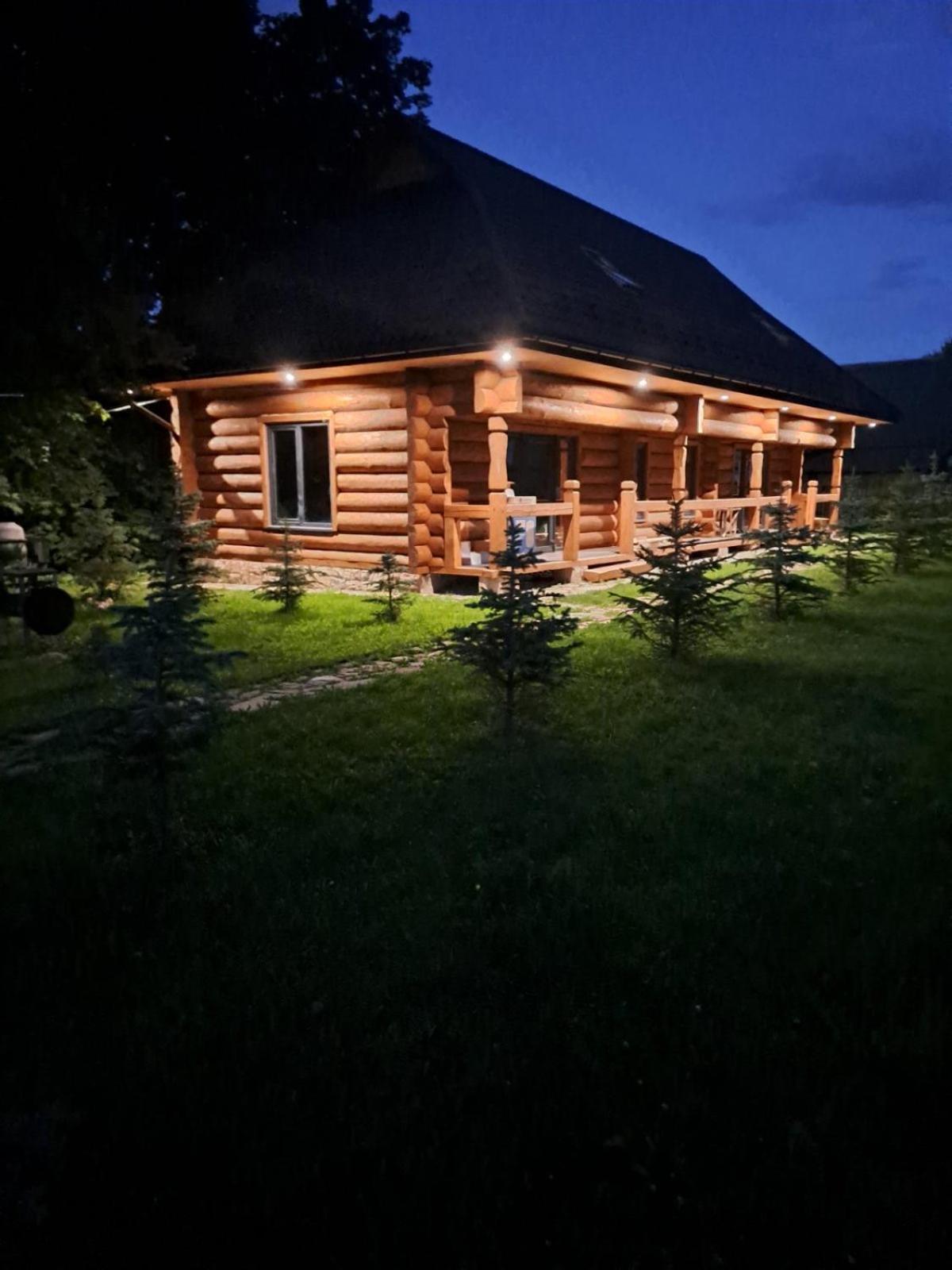 Chalet Pidstromom Mykulychyn Dış mekan fotoğraf