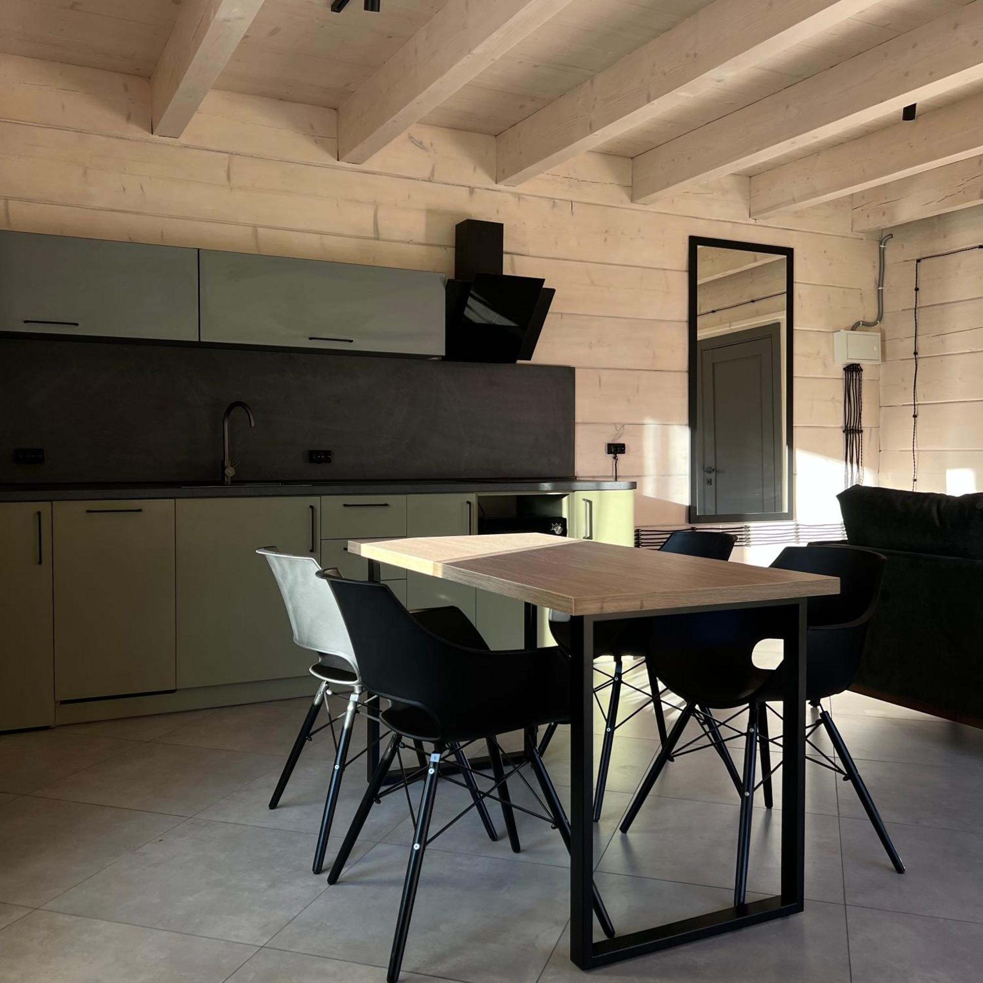 Chalet Pidstromom Mykulychyn Dış mekan fotoğraf