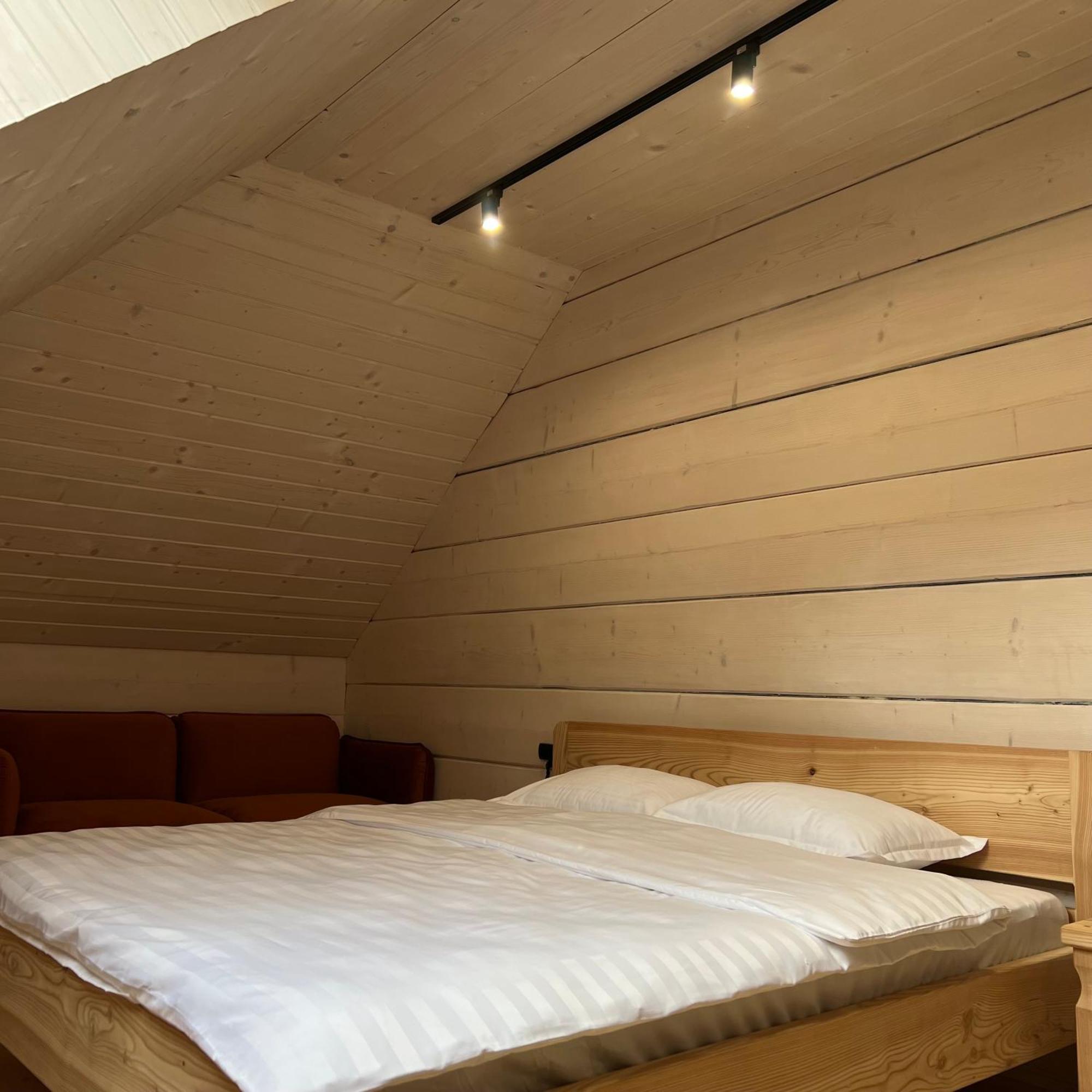 Chalet Pidstromom Mykulychyn Dış mekan fotoğraf