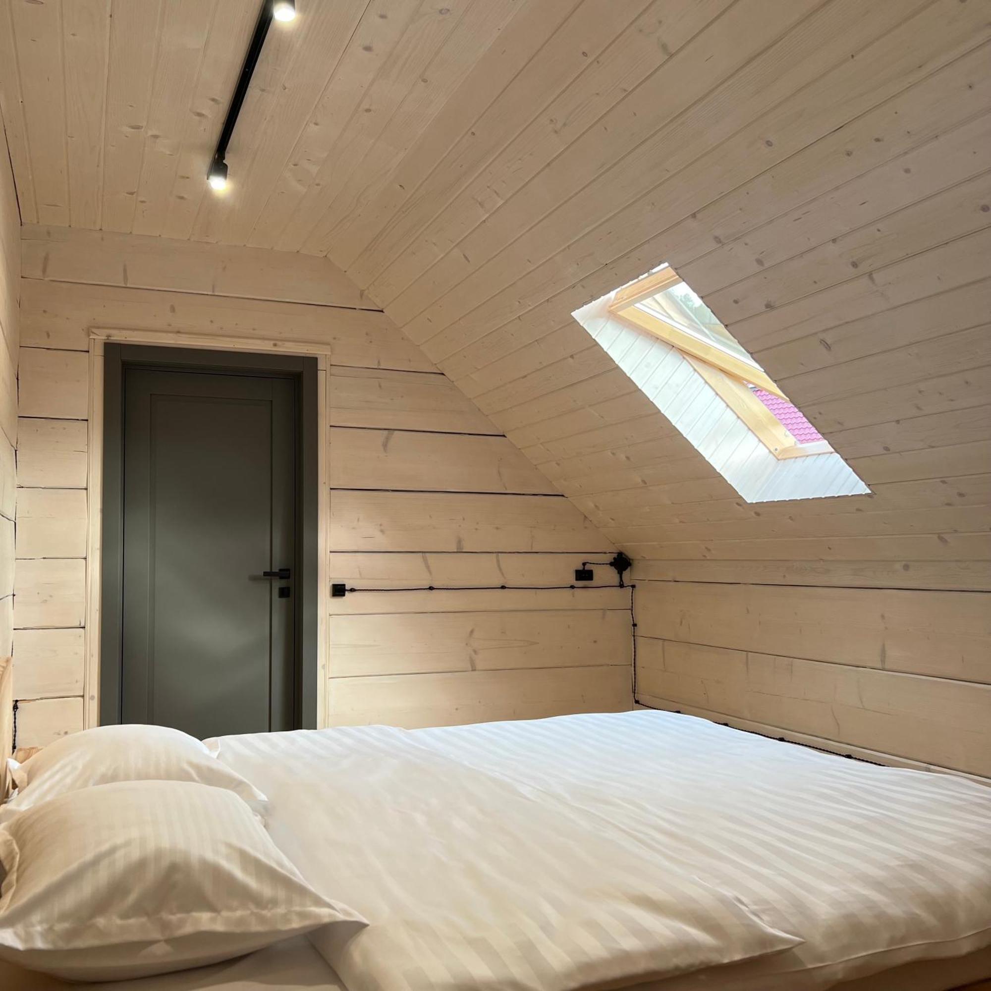 Chalet Pidstromom Mykulychyn Dış mekan fotoğraf