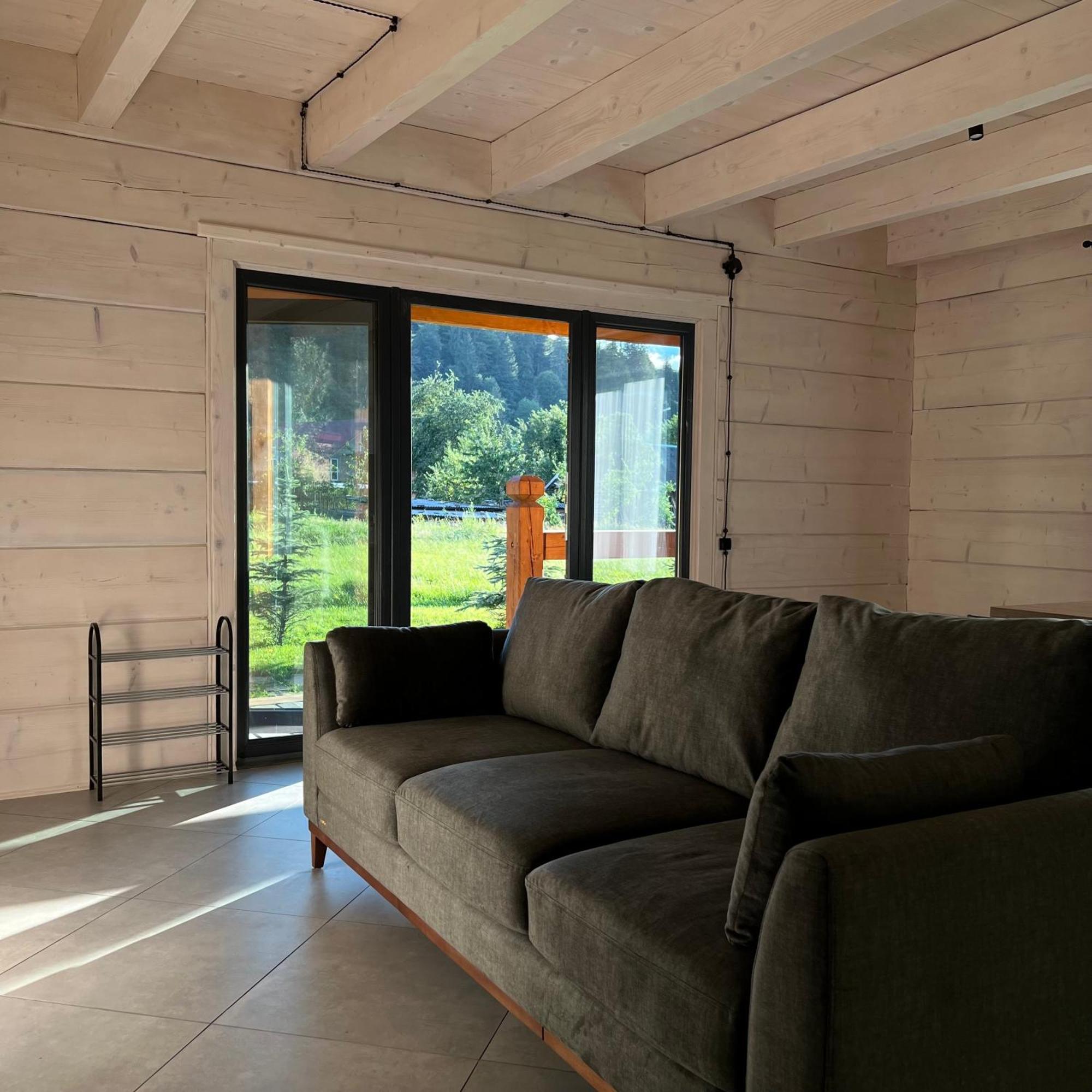 Chalet Pidstromom Mykulychyn Dış mekan fotoğraf