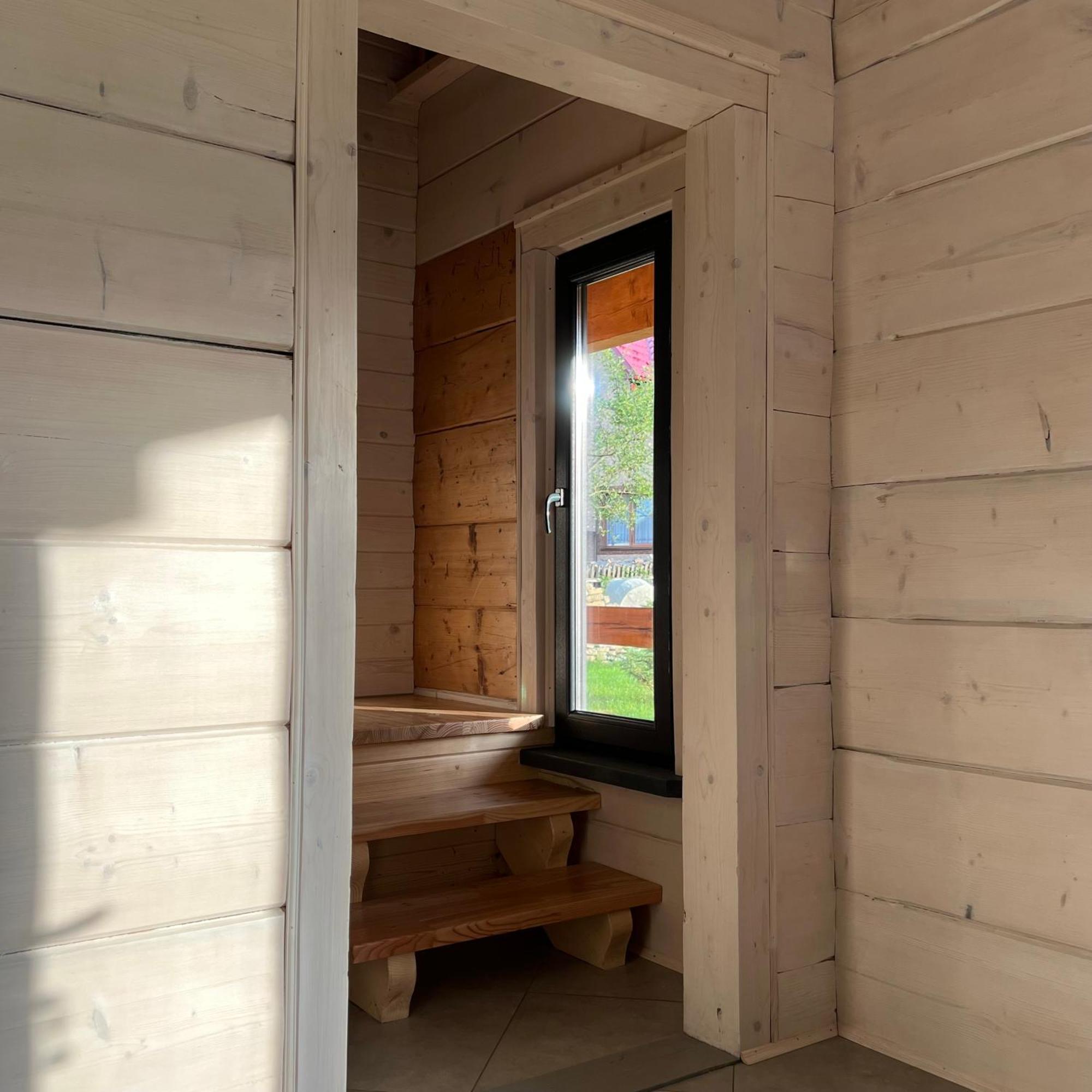 Chalet Pidstromom Mykulychyn Dış mekan fotoğraf