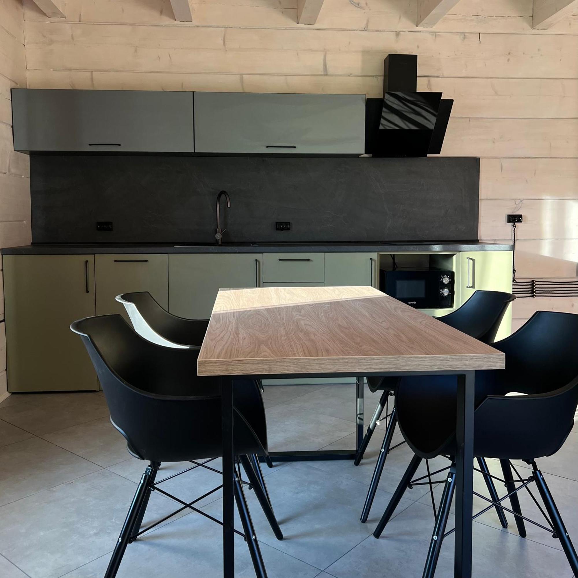 Chalet Pidstromom Mykulychyn Dış mekan fotoğraf