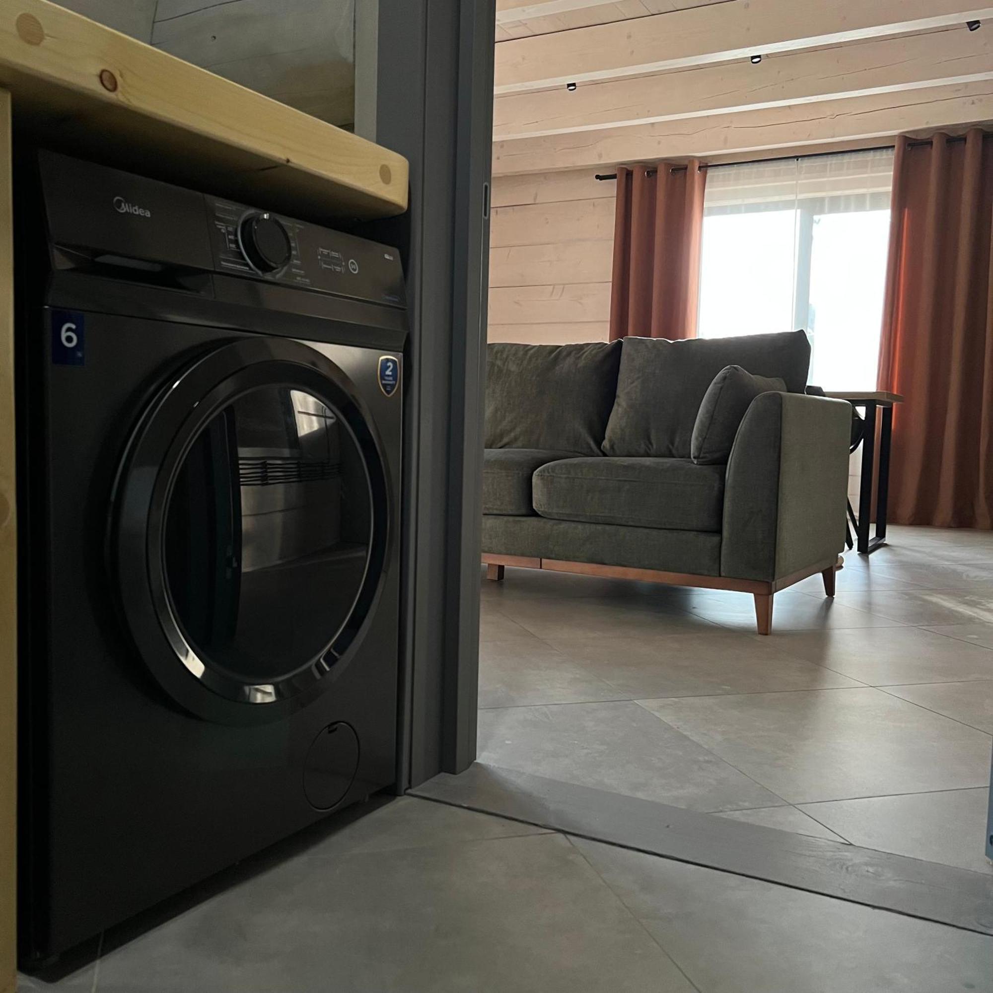 Chalet Pidstromom Mykulychyn Dış mekan fotoğraf