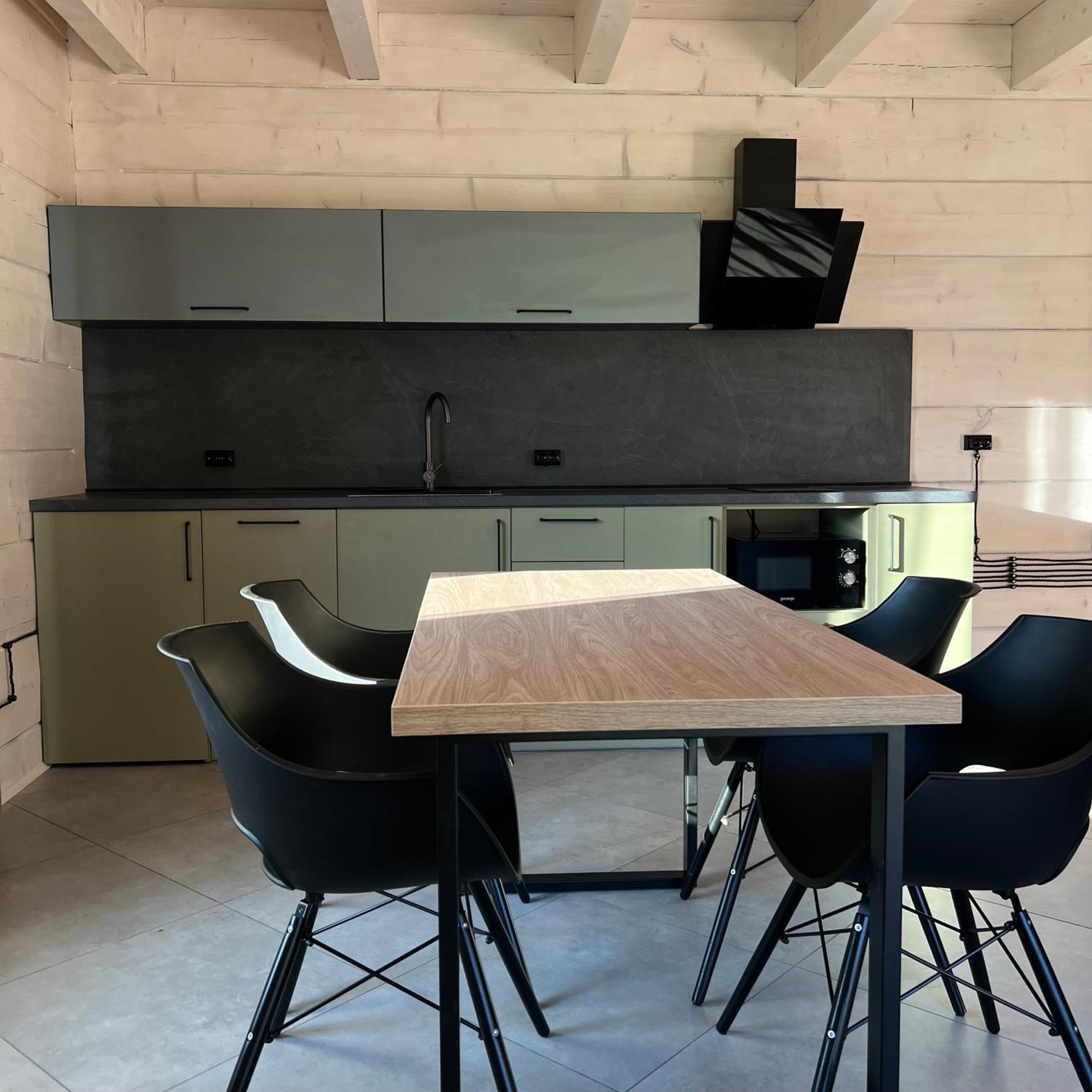 Chalet Pidstromom Mykulychyn Dış mekan fotoğraf