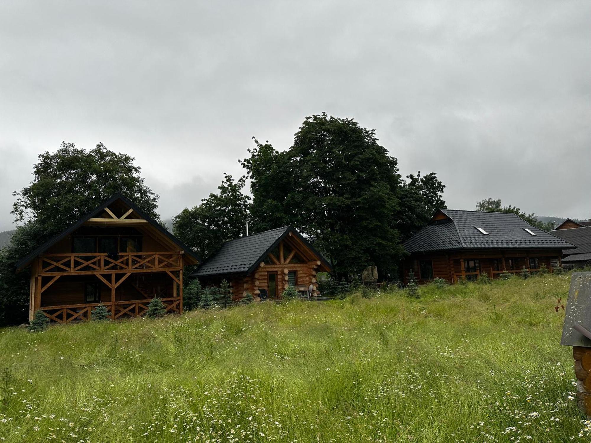 Chalet Pidstromom Mykulychyn Dış mekan fotoğraf
