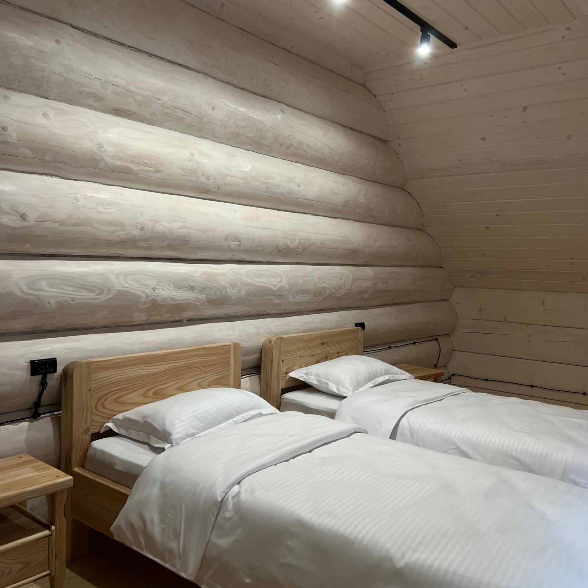 Chalet Pidstromom Mykulychyn Dış mekan fotoğraf