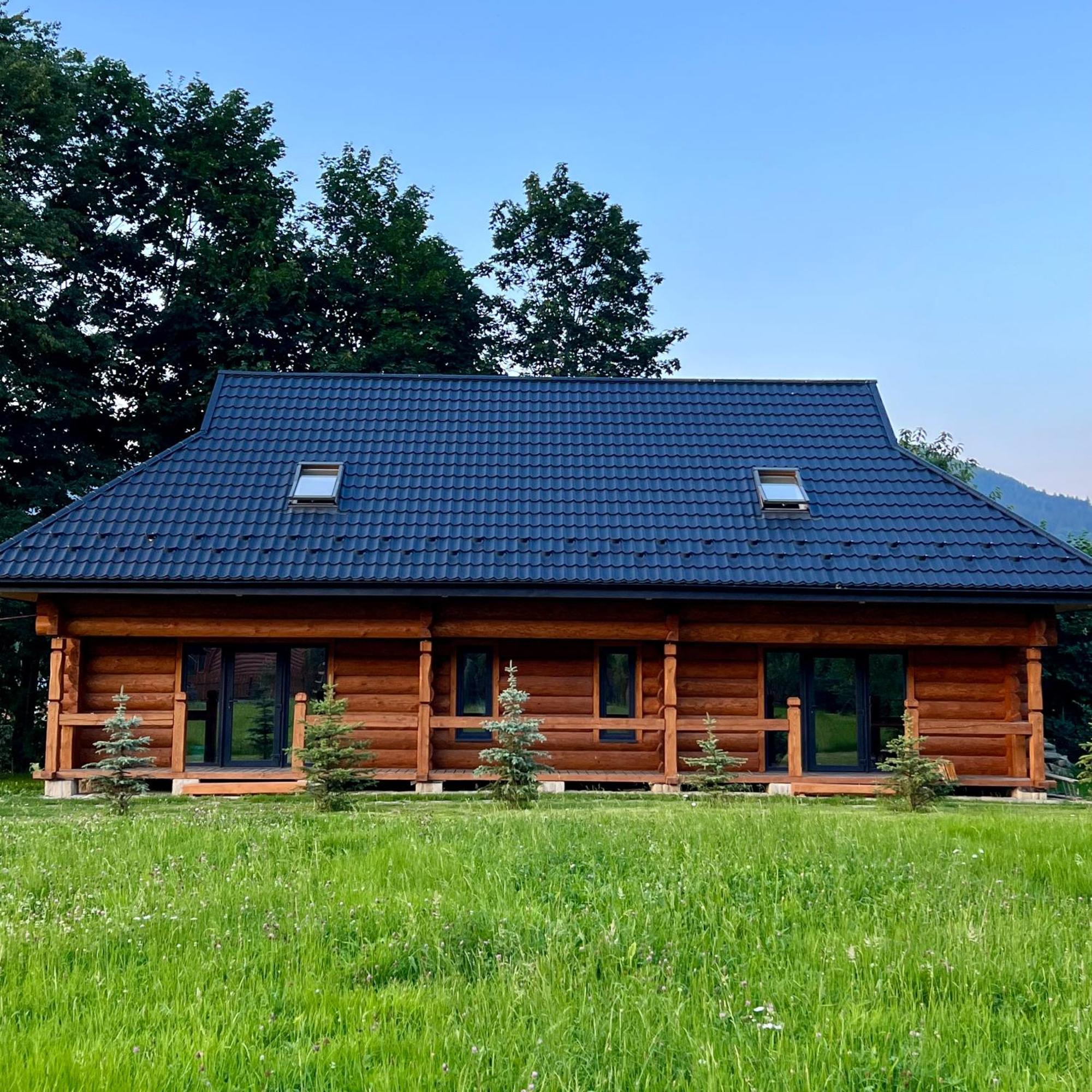 Chalet Pidstromom Mykulychyn Dış mekan fotoğraf