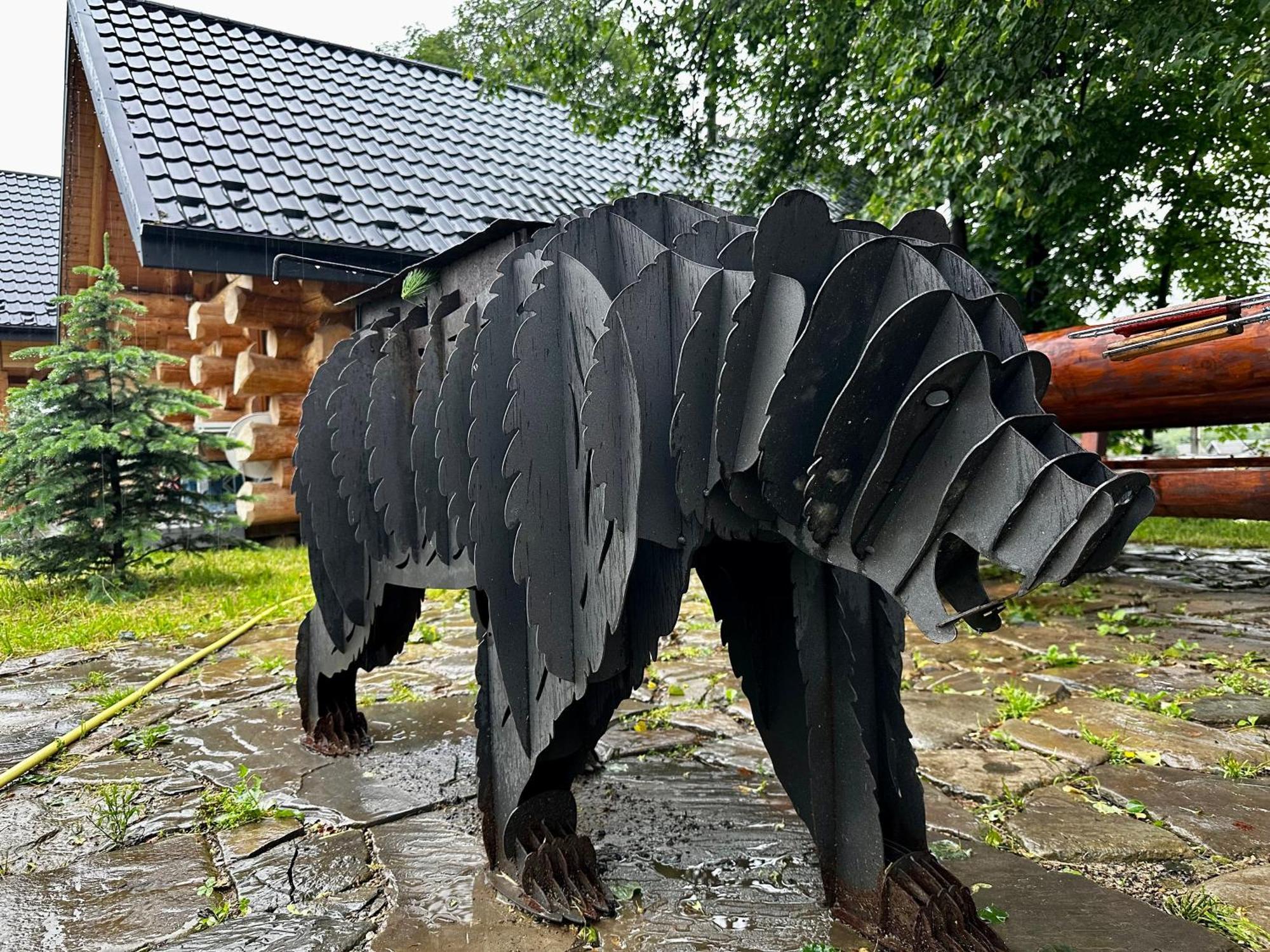 Chalet Pidstromom Mykulychyn Dış mekan fotoğraf