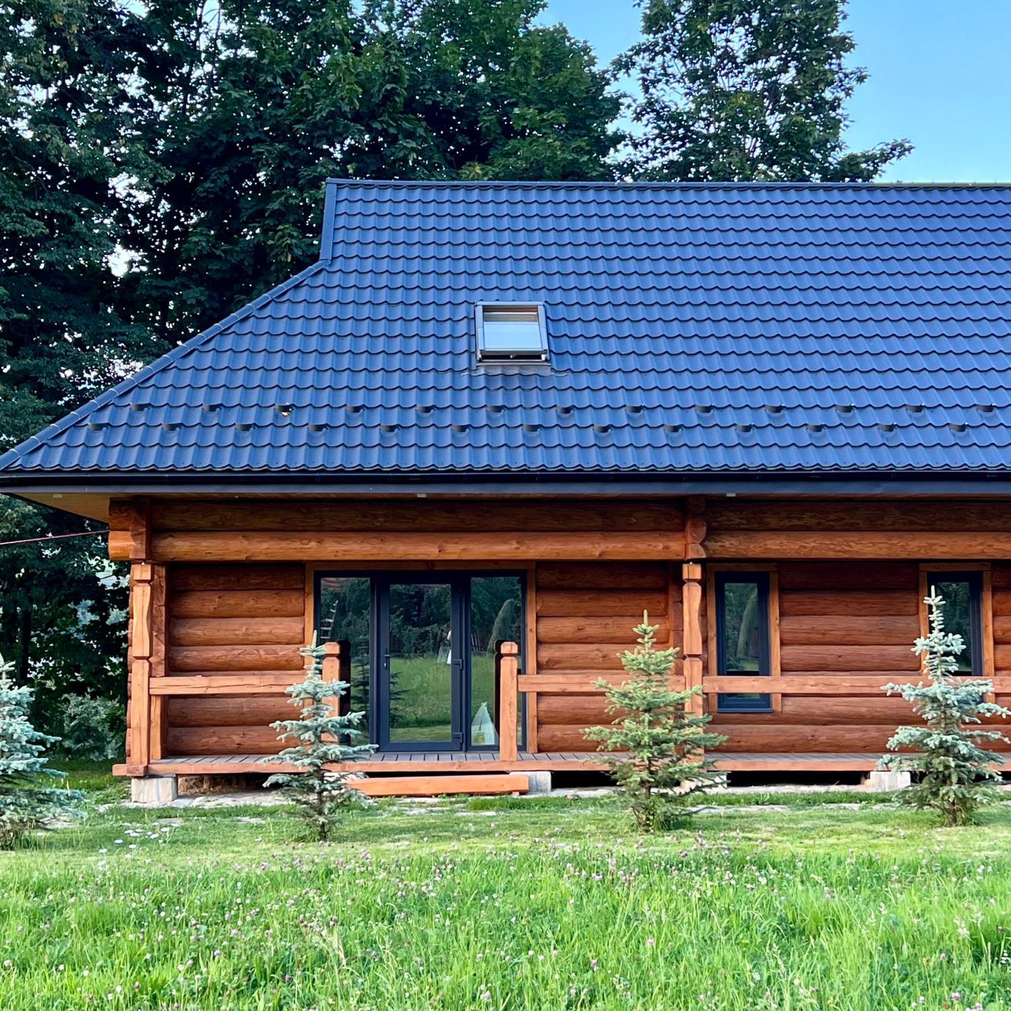 Chalet Pidstromom Mykulychyn Dış mekan fotoğraf