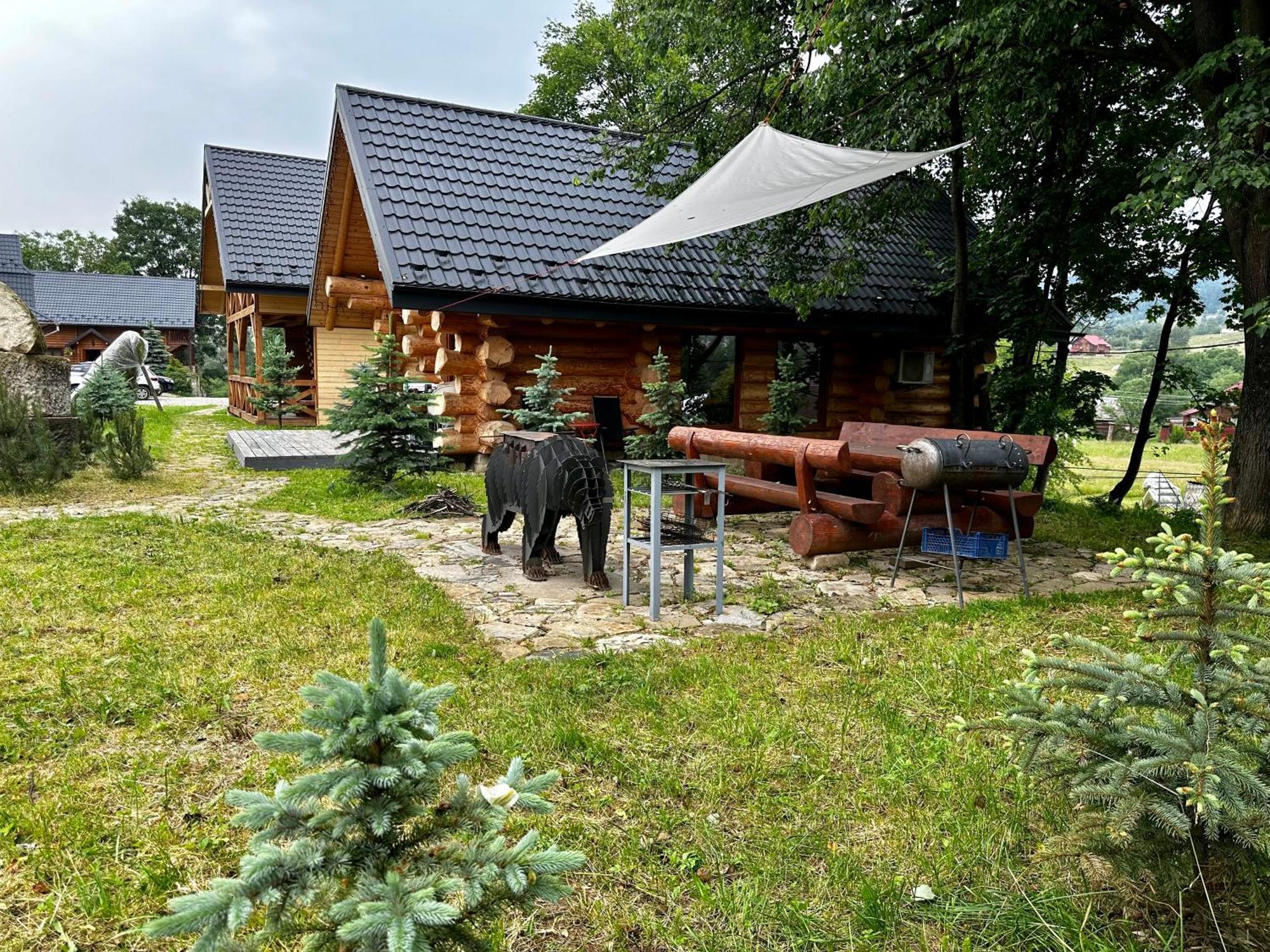 Chalet Pidstromom Mykulychyn Dış mekan fotoğraf