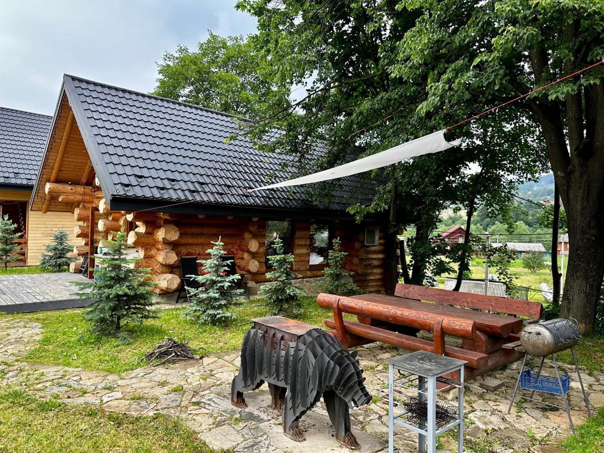 Chalet Pidstromom Mykulychyn Dış mekan fotoğraf